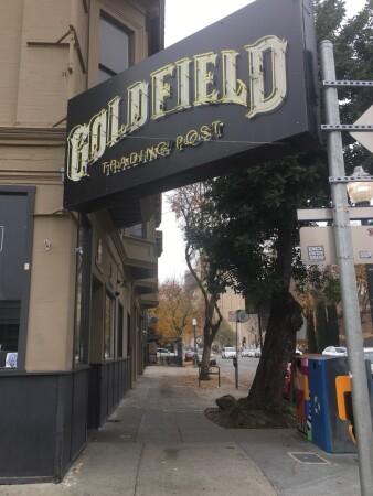 Best Sports Bars in Sacramento - Goldfield Trading Post