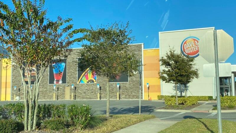 Best Sports Bars in Daytona Beach - Dave & Busters @ Daytona Beach