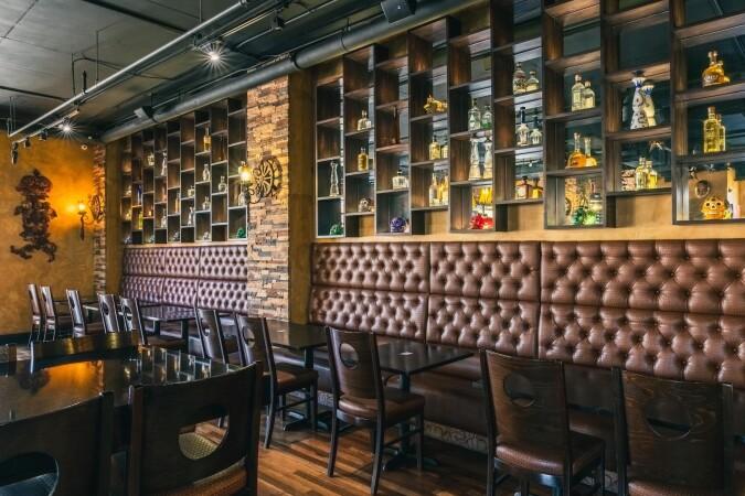 Best Sports Bars in Denver - 100% De Agave