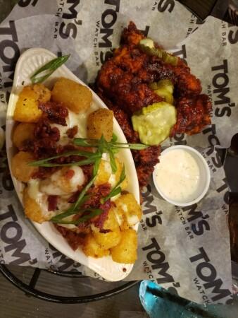 Best Sports Bars in Washington - Tom's Watch Bar @ Dc Navy Yard