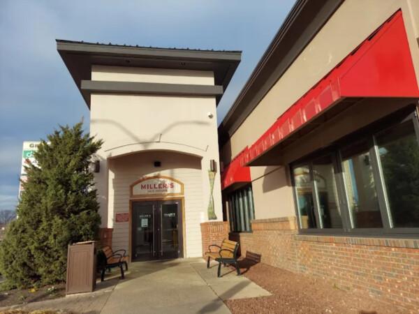 Best Sports Bars in Philadelphia - Millers Ale House Philadelphia