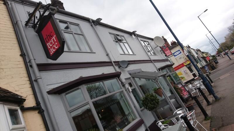 Best Sports Bars in Stoke on Trent - The Terrace
