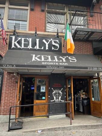 Best Sports Bars in New York - Kellys Sports Bar
