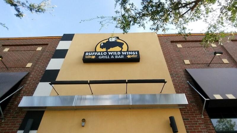Best Sports Bars in Casselberry - Buffalo Wild Wings @ Cassleberry, Fl