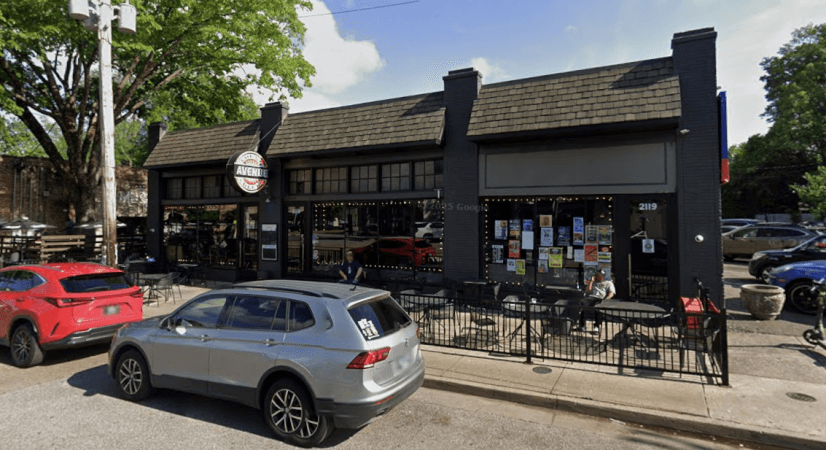 Best Sports Bars in Memphis - Young Ave Deli