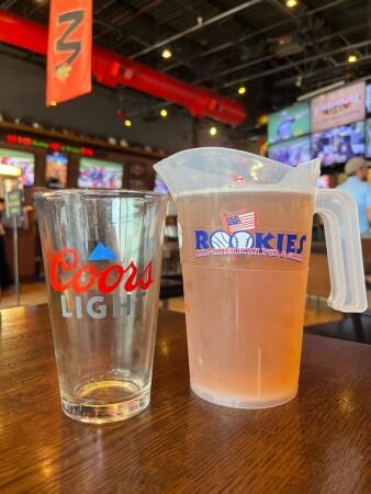 Best Sports Bars in Hoffman Estates - Rookies @ Hoffman Estates