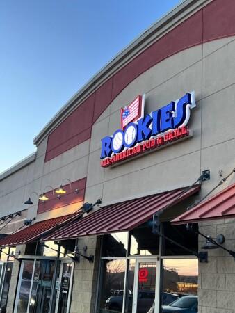 Best Sports Bars in Hoffman Estates - Rookies @ Hoffman Estates