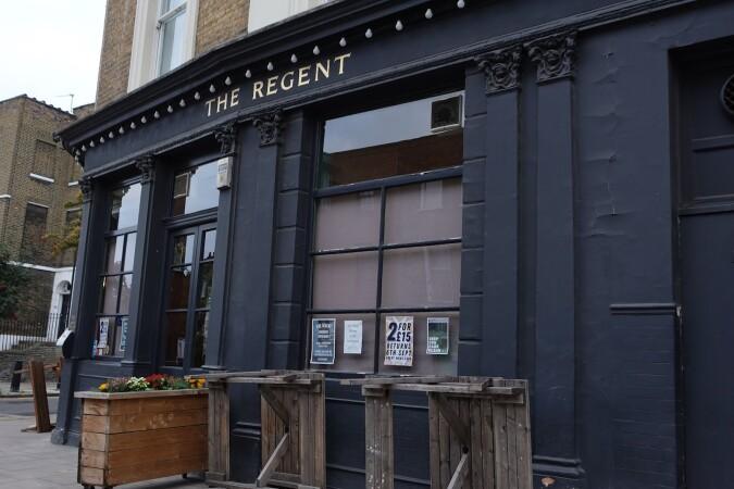 Best Sports Bars in Islington - The Regent