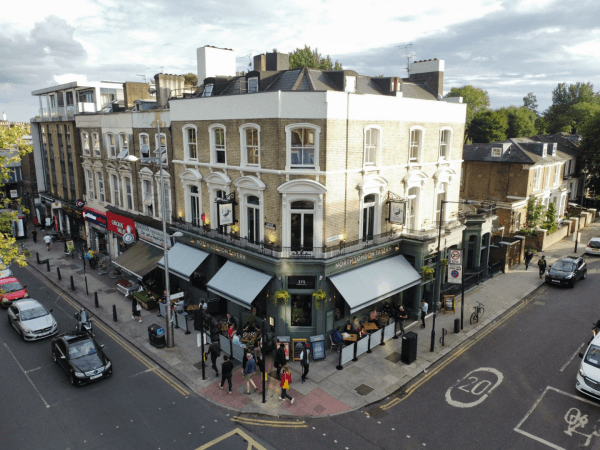 Best Sports Bars in London - North London Tavern