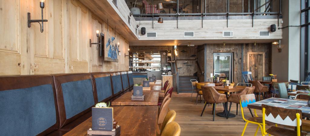 Best Sports Bars in London - Nine Elms Tavern