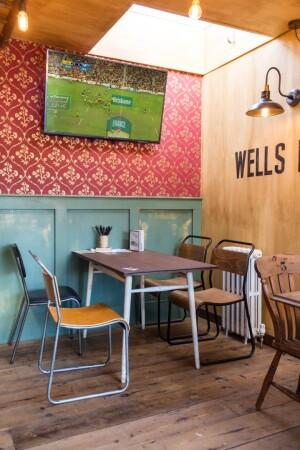 Best Sports Bars in Hitchin - The Radcliffe Arms