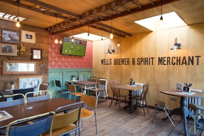 Best Sports Bars in Hitchin - The Radcliffe Arms