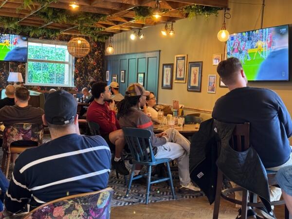 Best Sports Bars in Bedford - The Gordon Arms