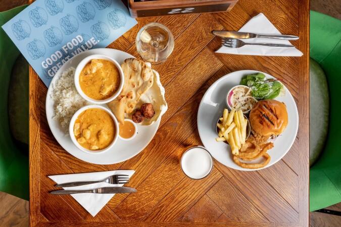 Best Sports Bars in Milton Keynes - The Old School House