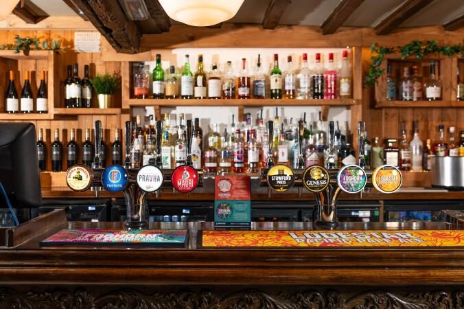 Best Sports Bars in Bedford - King William IV