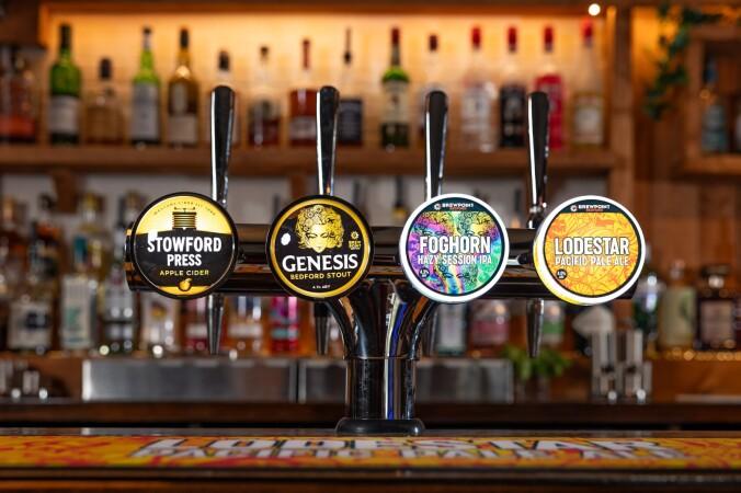 Best Sports Bars in Bedford - King William IV