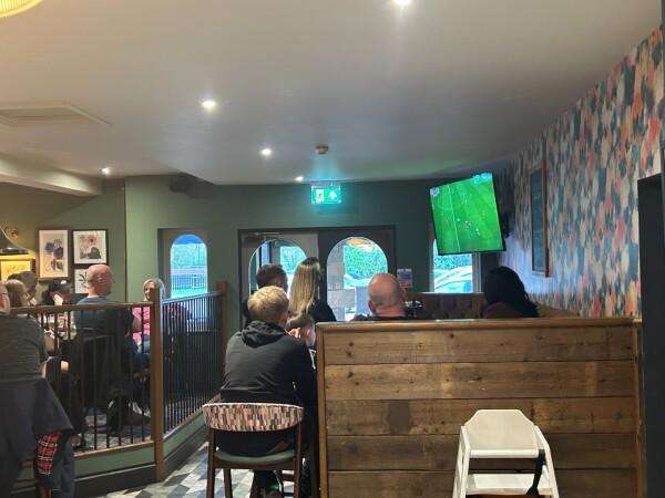 Best Sports Bars in Rugby - The Bear