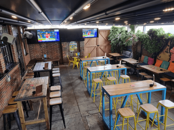 Best Sports Bars in London - The Pilgrim