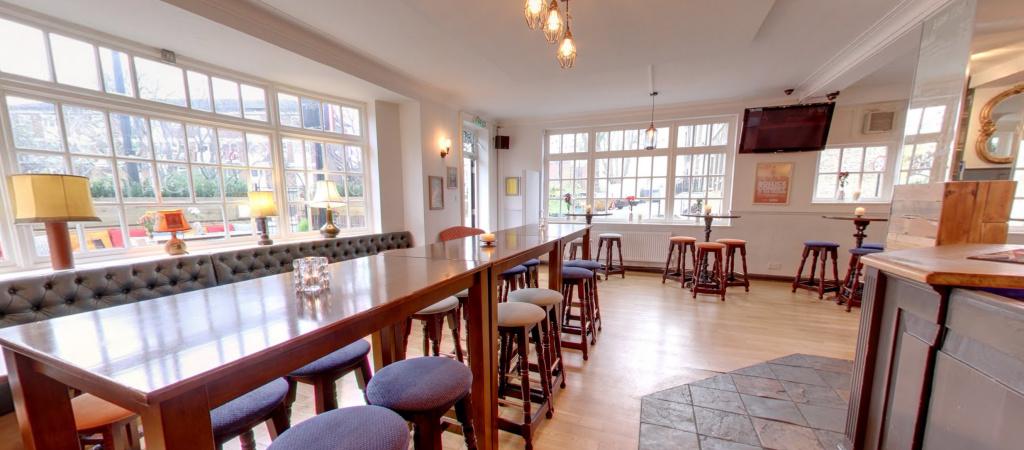 Best Sports Bars in London - The Pilgrim