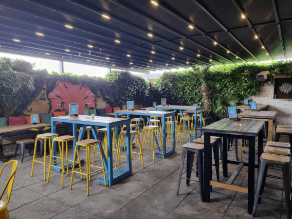 Best Sports Bars in London - The Pilgrim