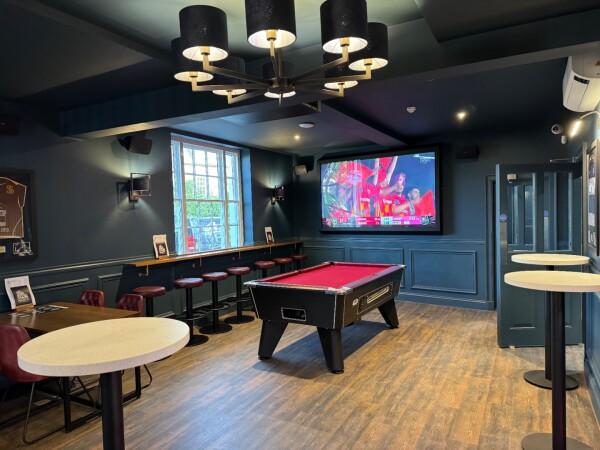 Best Sports Bars in Brigg - Henry's Sports Bar