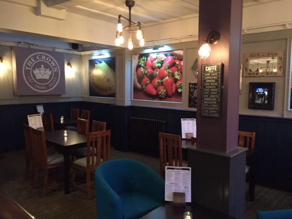 Best Sports Bars in East Grinstead - The Crown