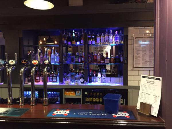 Best Sports Bars in East Grinstead - The Crown