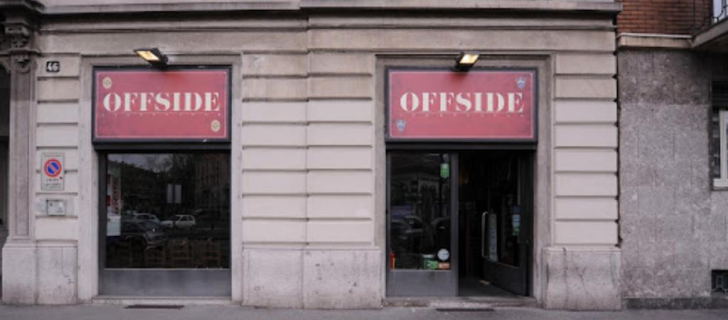 Best Sports Bars in Milano - Offside Sports Bar