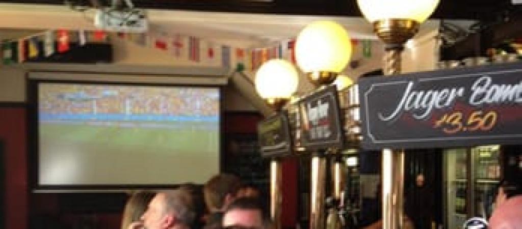 Best Sports Bars in Manchester - Seven Oaks