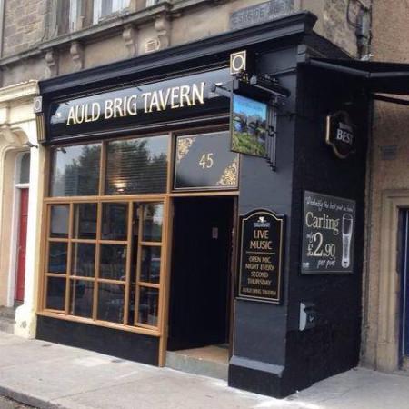 Best Sports Bars in Musselburgh - Auld Brig