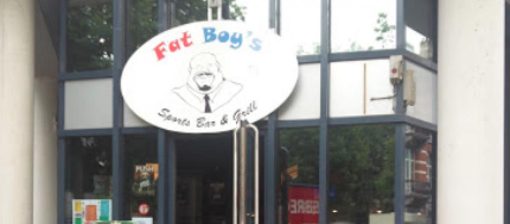 Best Sports Bars in Brussels - Fat Boy's Sports Bar & Grill