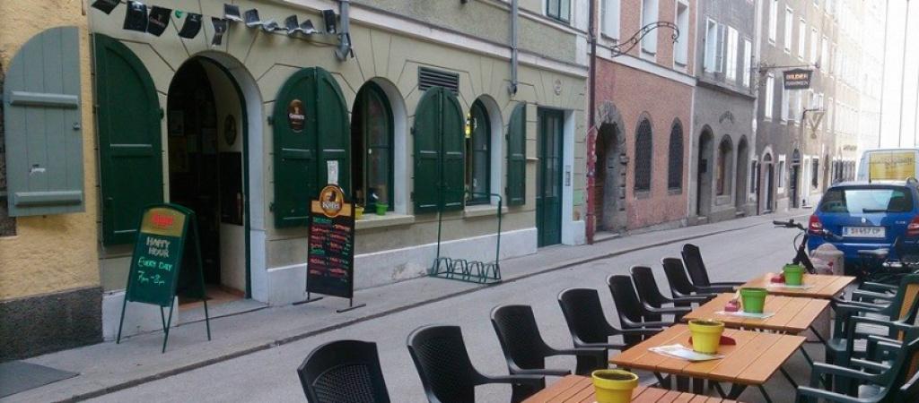 Best Sports Bars in Salzburg - Murphy's Law Irish Pub