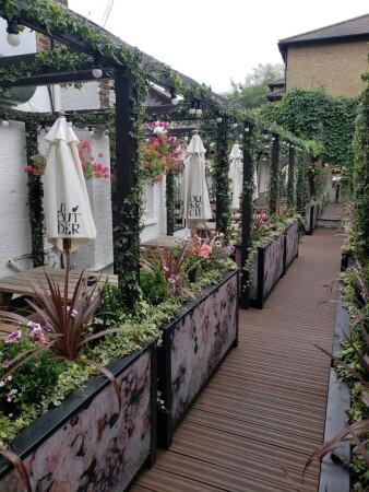 Best Sports Bars in London - Duchess Belle