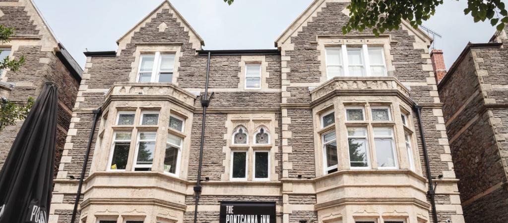 Best Sports Bars in Cardiff - The Pontcanna Inn