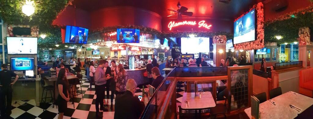 Best Sports Bars in London - Moretown Belle