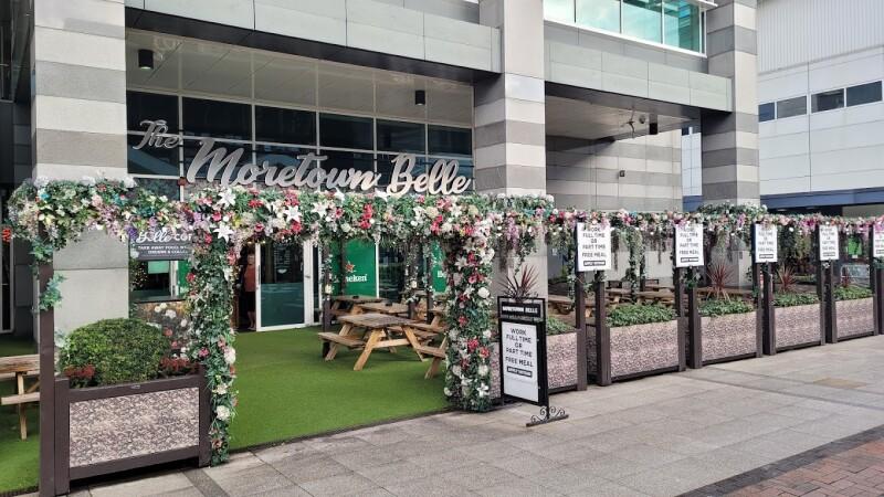 Best Sports Bars in London - Moretown Belle