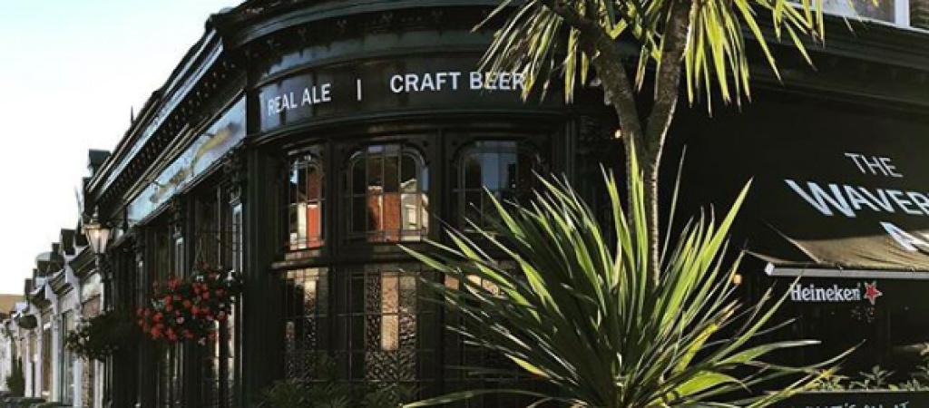 Best Sports Bars in London - Waverley Arms