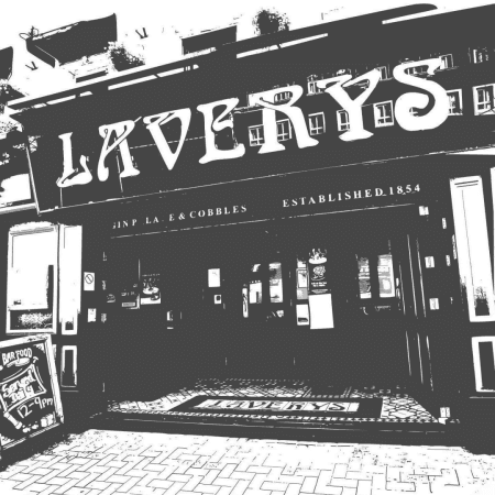 Best Sports Bars in Belfast - Lavery's