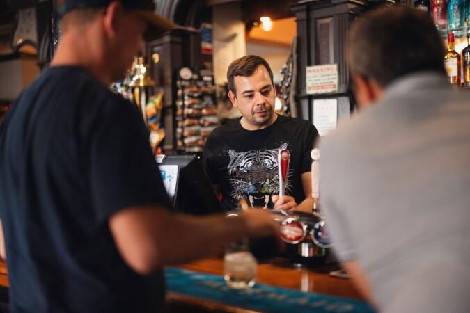 Best Sports Bars in Southampton - The Grapes