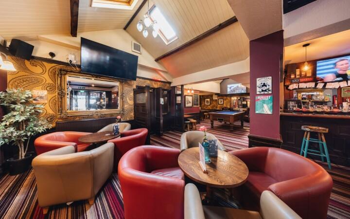 Best Sports Bars in Southampton - The Grapes