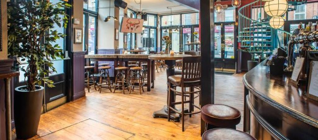 Best Sports Bars in LONDON - Bull