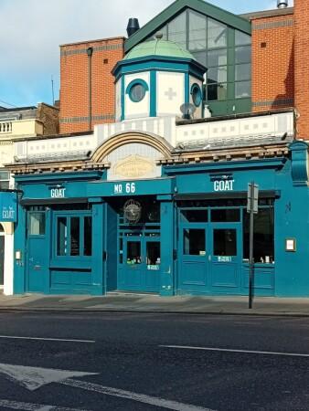 Best Sports Bars in Clapham - Goat