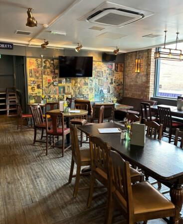 Best Sports Bars in LONDON - Kings Head