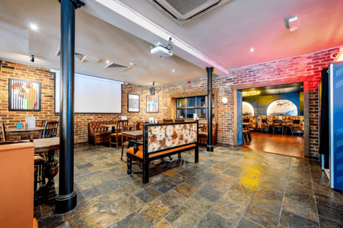 Best Sports Bars in LONDON - Lyttleton Arms