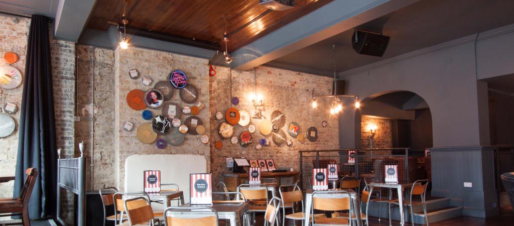 Best Sports Bars in SHEPHERDS BUSH - Sindercombe Social