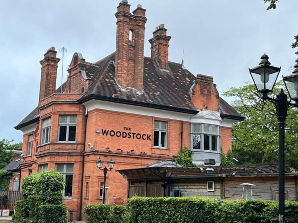 Best Sports Bars in MANCHESTER - Woodstock