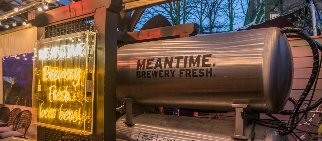 Best Sports Bars in LONDON - Falcon