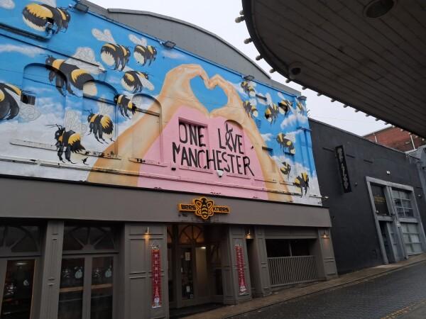 Best Sports Bars in Oldham - Bees Knees