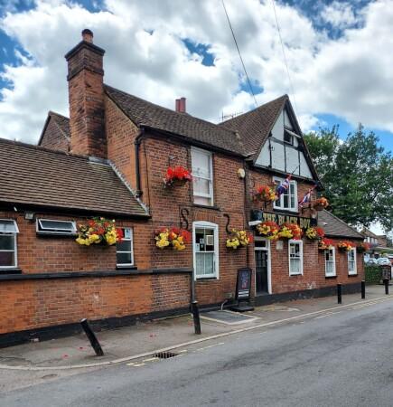 Best Sports Bars in St Albans - The Black Boy