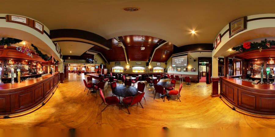 Best Sports Bars in Belfast - The Errigle Inn